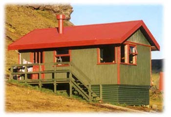 The small cottage - Hlíð