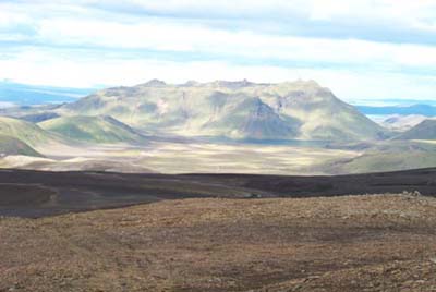 Mt. Löðmundur